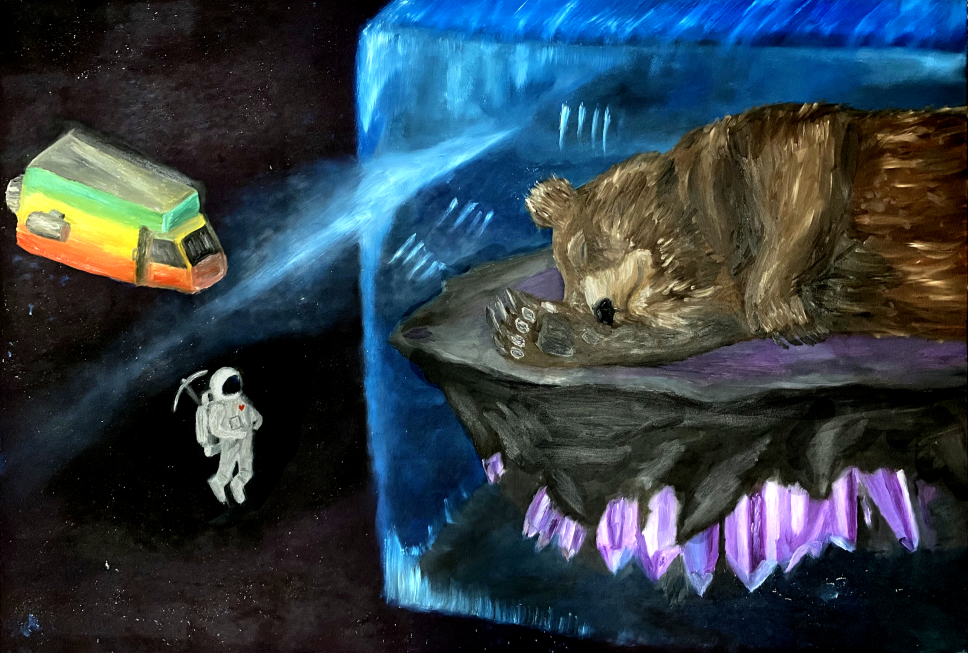 img-Space Bear
