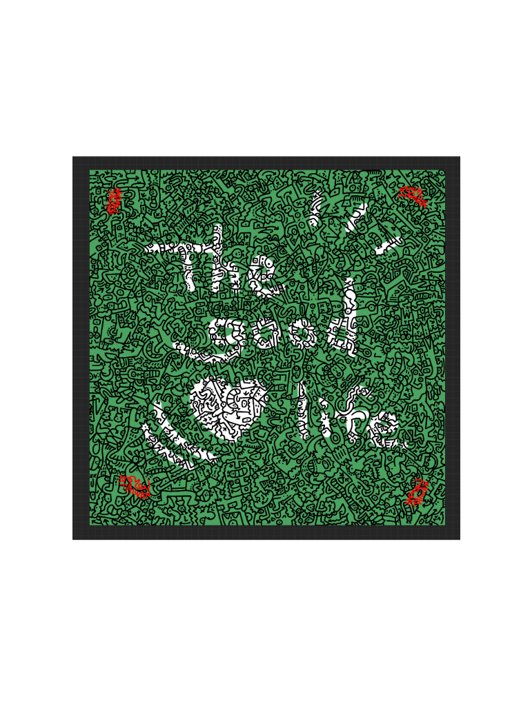 img-The good life(綠）